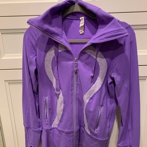 Lululemon zip jacket